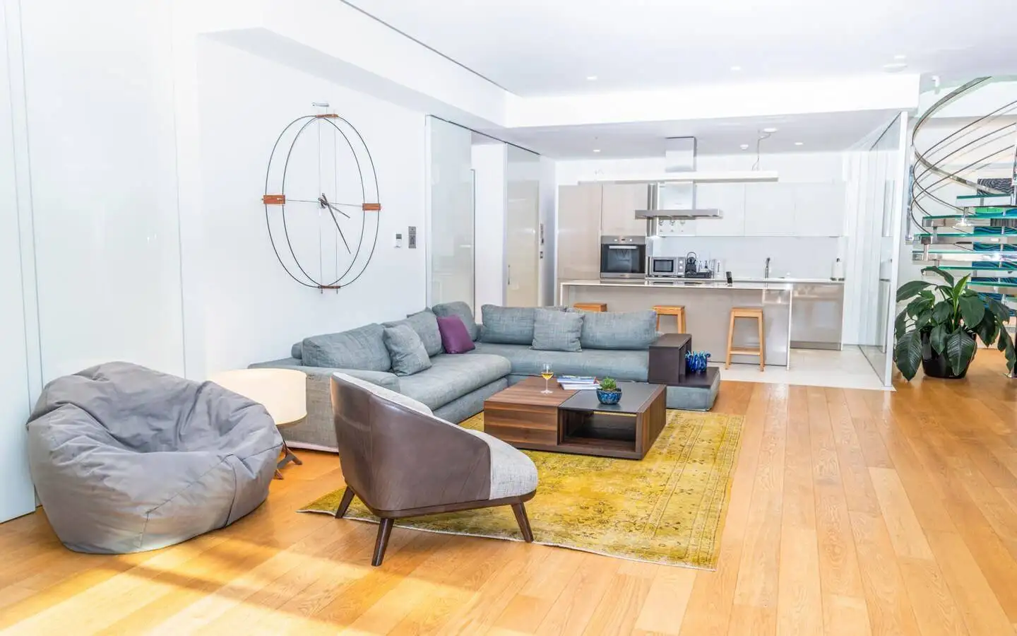 Пентхаус 255м² в Черногории, Будва. Стоимостью 2500000€ аренда фото-4