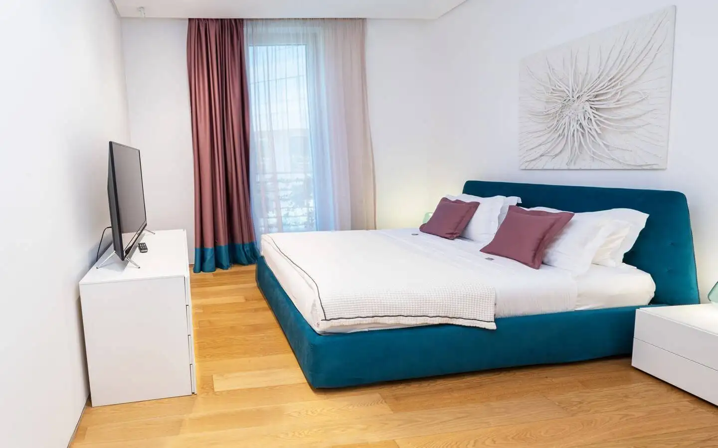 Пентхаус 255м² в Черногории, Будва. Стоимостью 2500000€ аренда фото-7