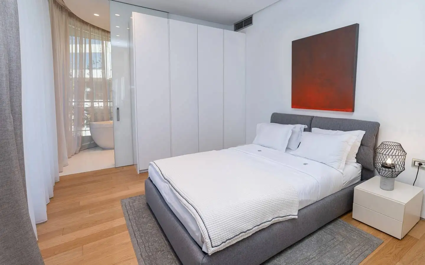 Пентхаус 255м² в Черногории, Будва. Стоимостью 2500000€ аренда фото-9