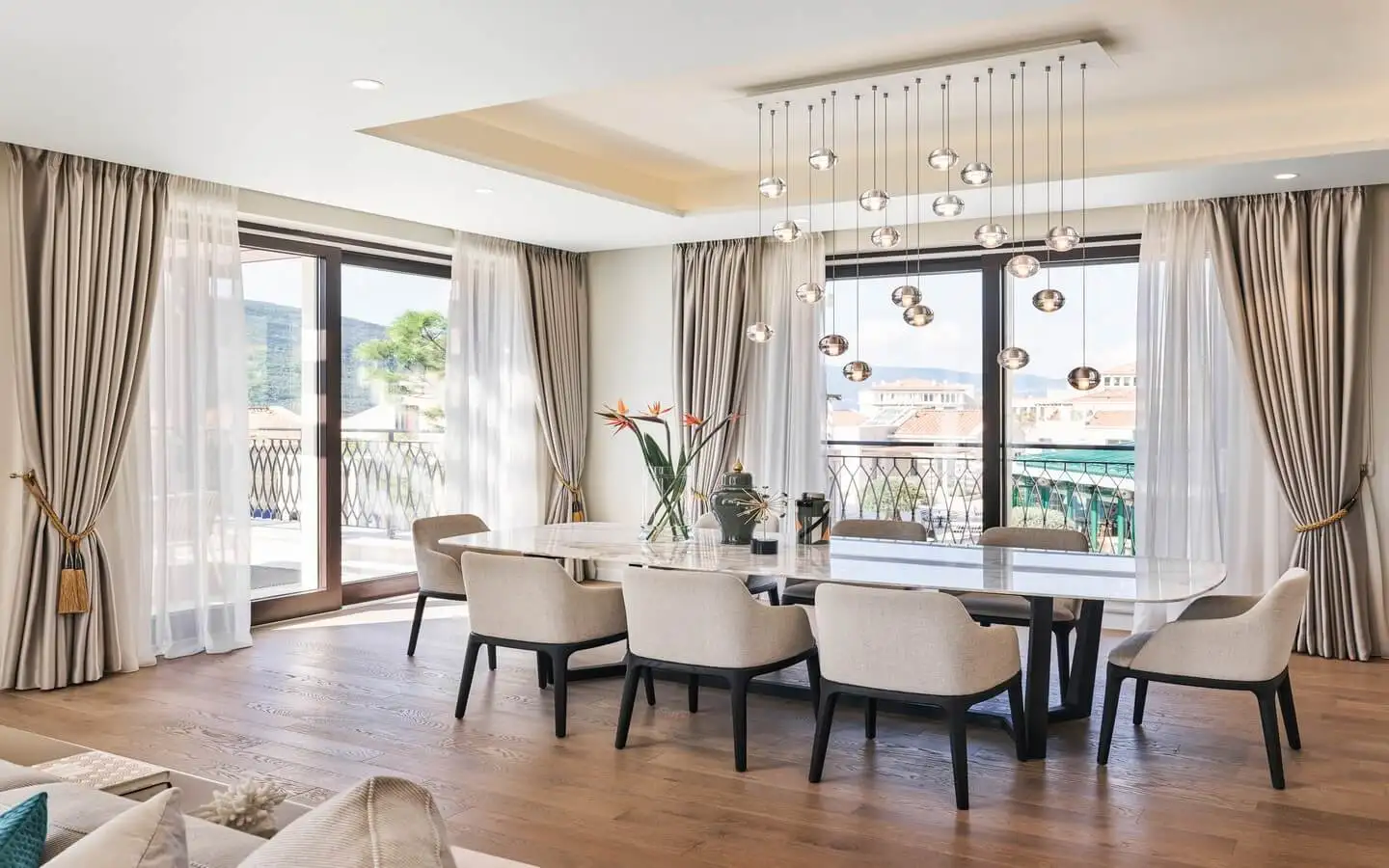 Квартира 162м² в Черногории, Кумбор. Стоимостью 1105000€ аренда фото-17