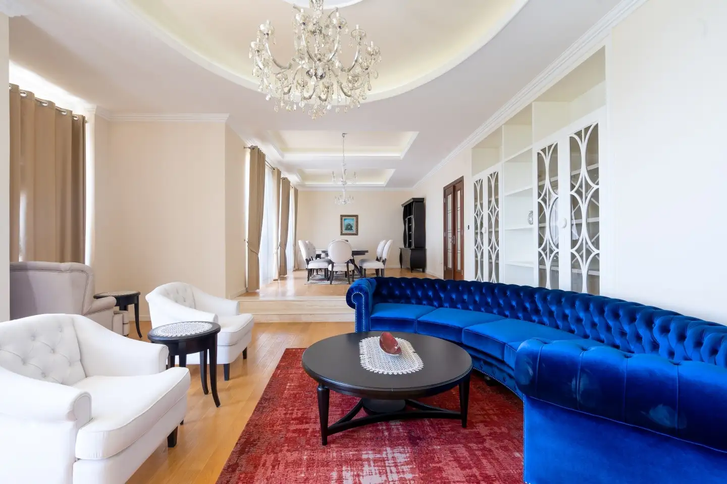 Вилла 605м² в Черногории, Режевичи. Стоимостью 1600000€ аренда фото-3