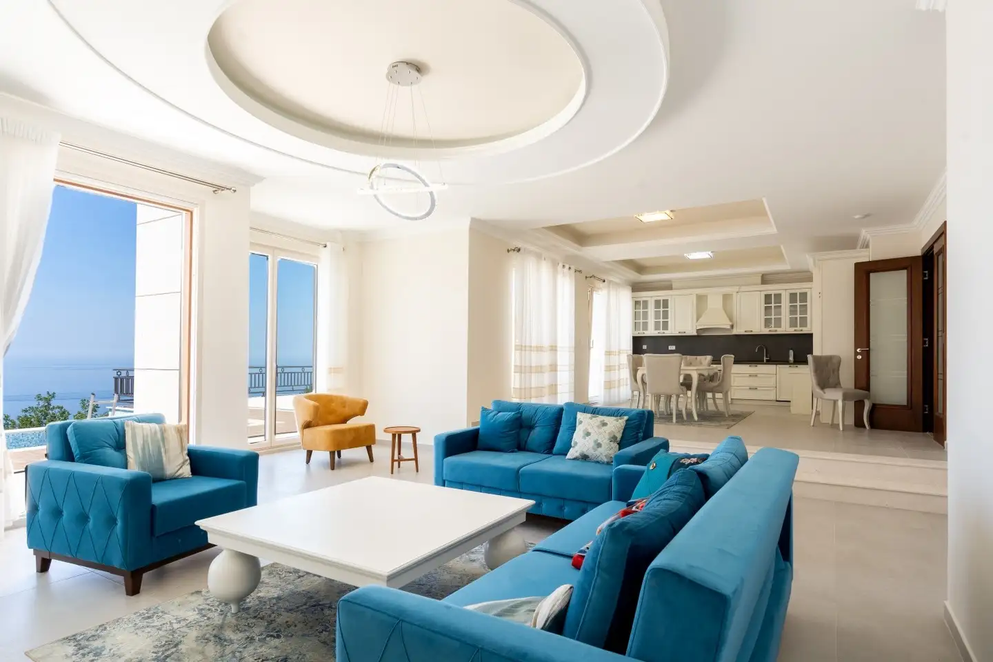 Вилла 605м² в Черногории, Режевичи. Стоимостью 1600000€ аренда фото-5