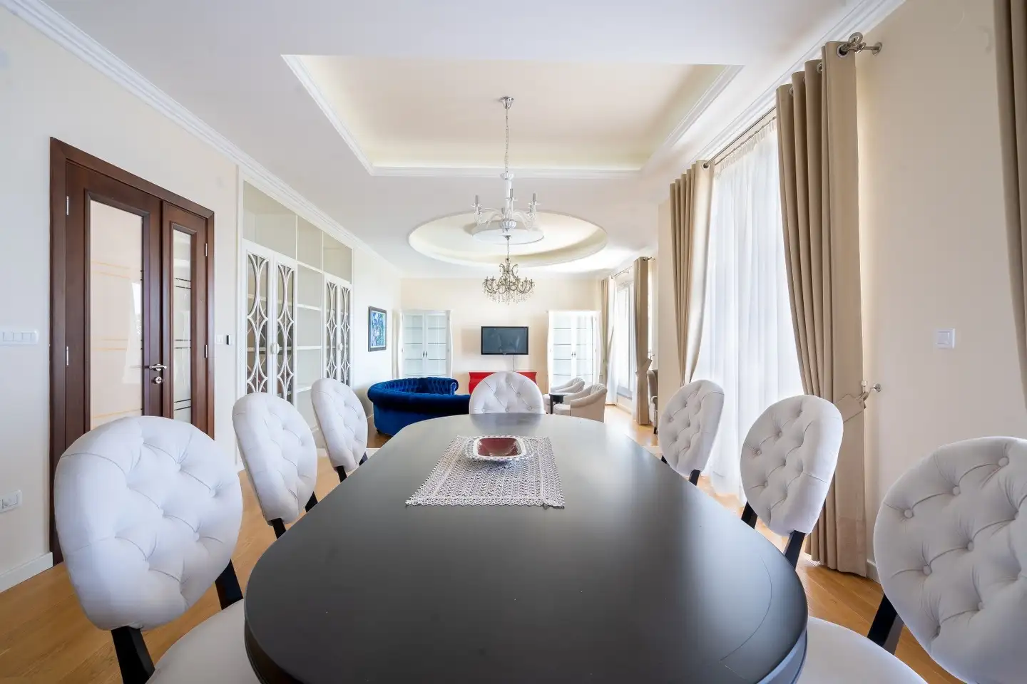 Вилла 605м² в Черногории, Режевичи. Стоимостью 1600000€ аренда фото-8