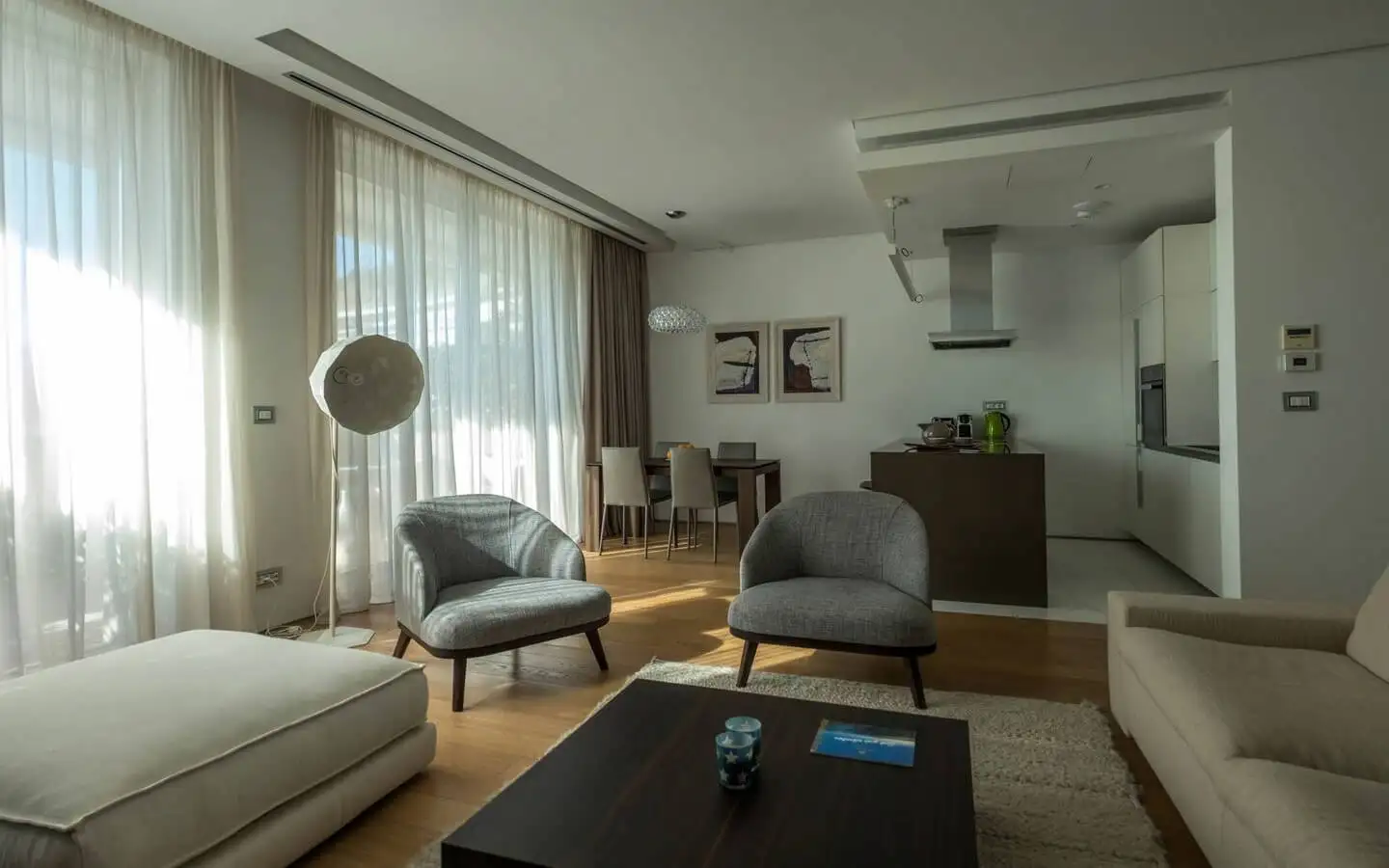 Квартира 95м² в Черногории, Будва. Стоимостью 995000€ аренда фото-5
