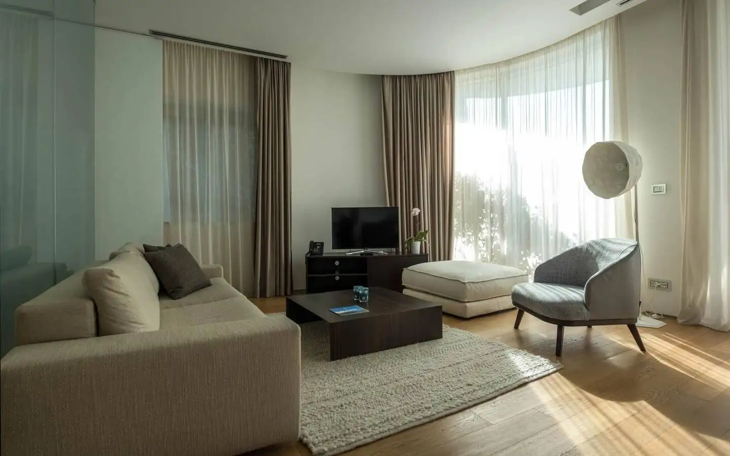 Квартира 95м² в Черногории, Будва. Стоимостью 995000€ аренда фото-4