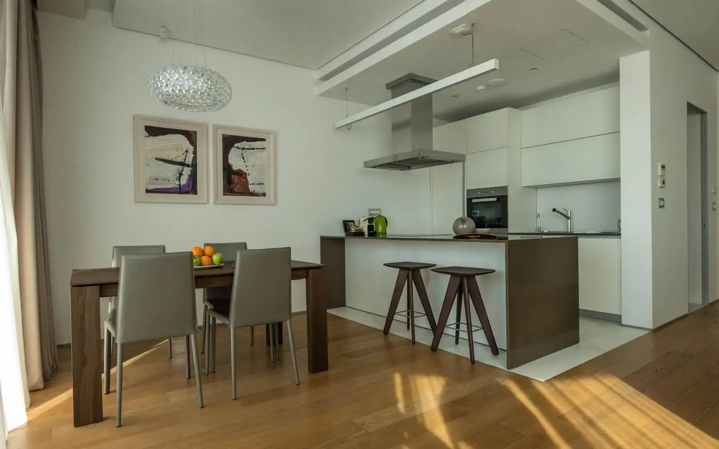Квартира 95м² в Черногории, Будва. Стоимостью 995000€ аренда фото-7