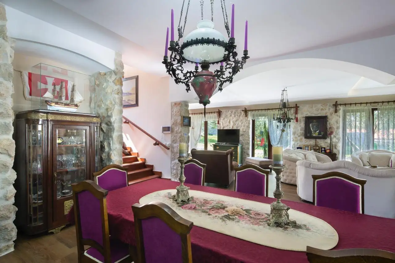 Вилла 497м² в Черногории, Прчань. Стоимостью 4200000€ аренда фото-15