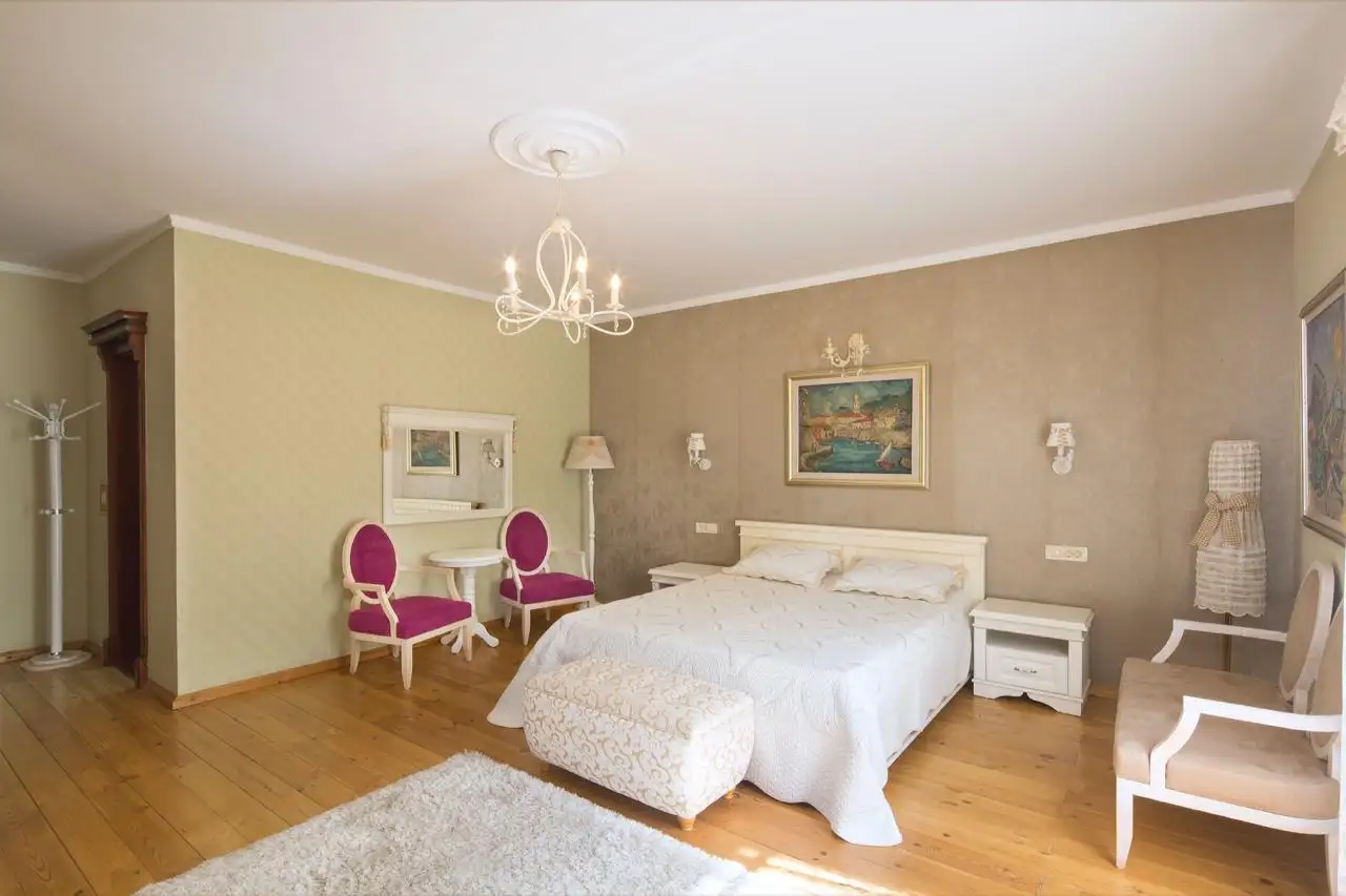 Вилла 497м² в Черногории, Прчань. Стоимостью 4200000€ аренда фото-23