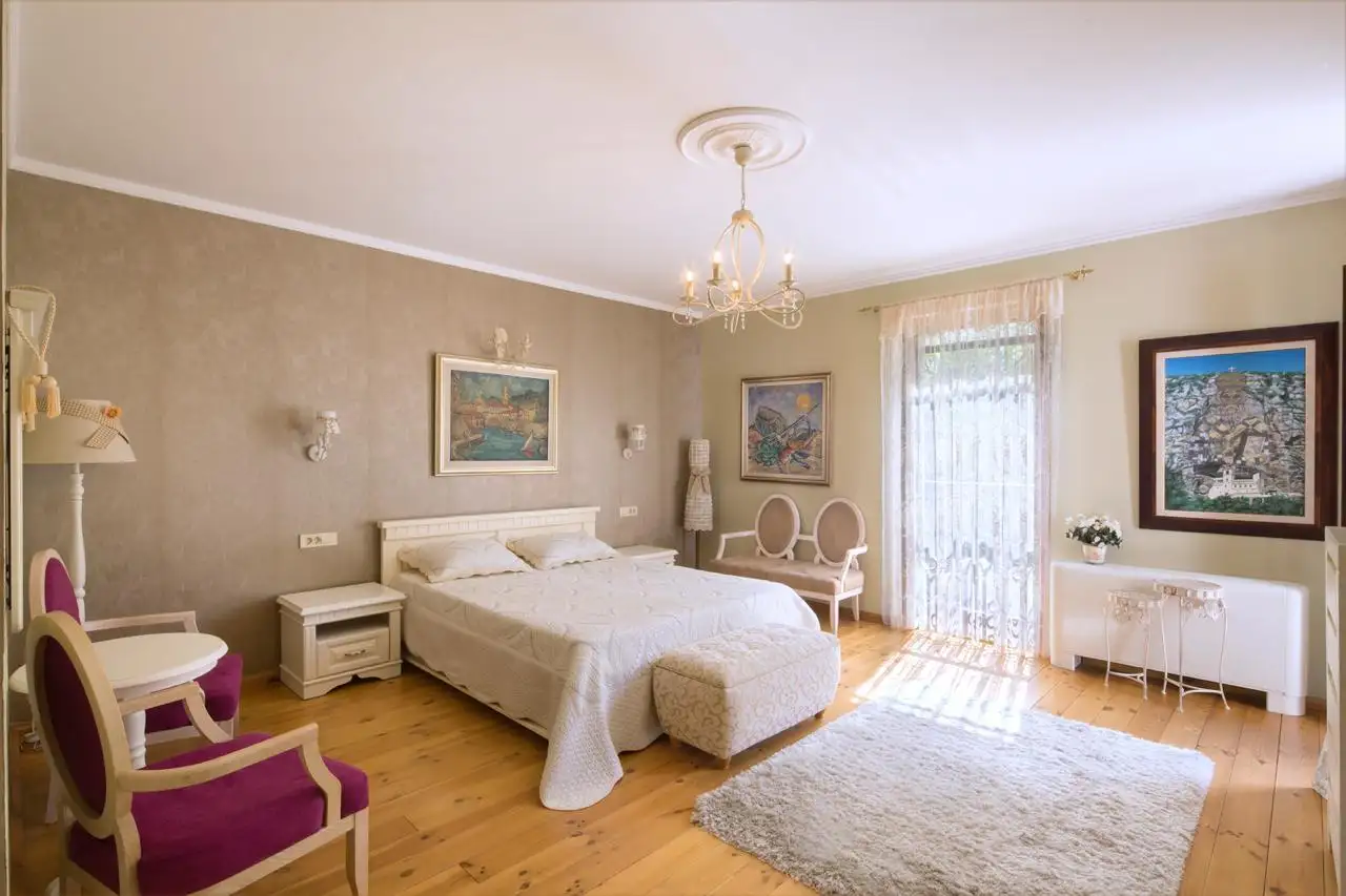 Вилла 497м² в Черногории, Прчань. Стоимостью 4200000€ аренда фото-24