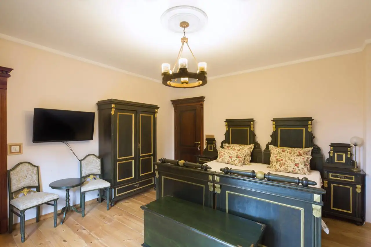 Вилла 497м² в Черногории, Прчань. Стоимостью 4200000€ аренда фото-30