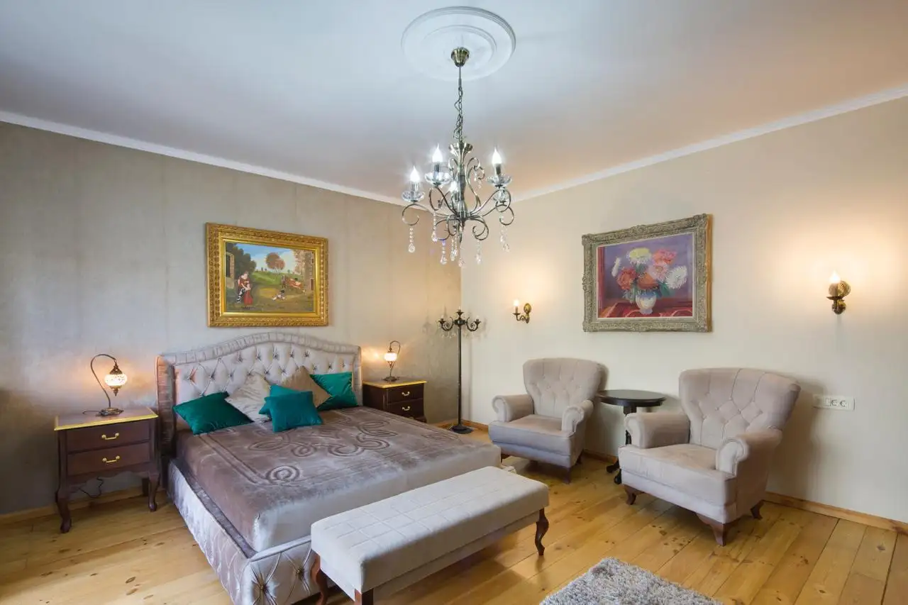 Вилла 497м² в Черногории, Прчань. Стоимостью 4200000€ аренда фото-32