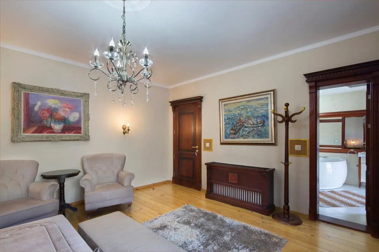 Вилла 497м² в Черногории, Прчань. Стоимостью 4200000€ аренда фото-33