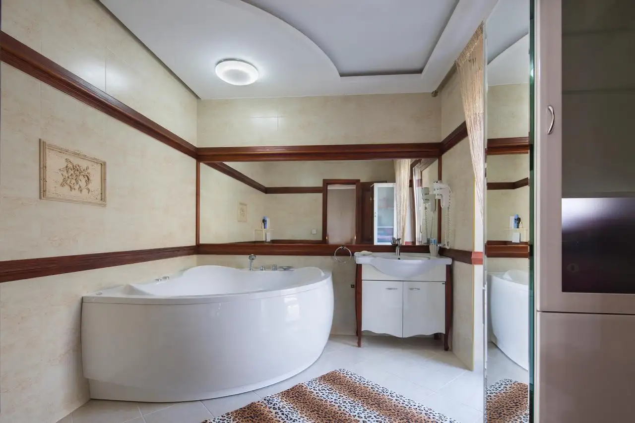 Вилла 497м² в Черногории, Прчань. Стоимостью 4200000€ аренда фото-38