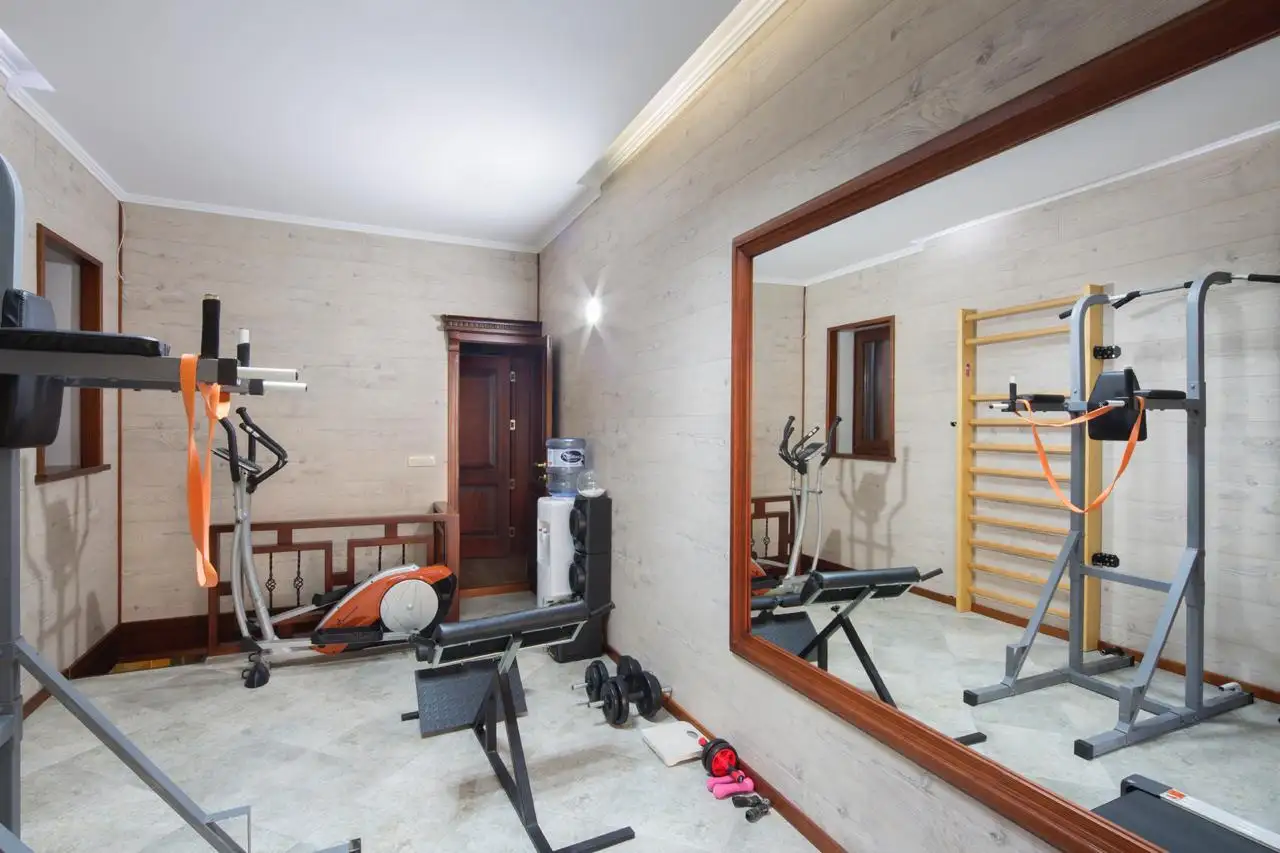 Вилла 497м² в Черногории, Прчань. Стоимостью 4200000€ аренда фото-39