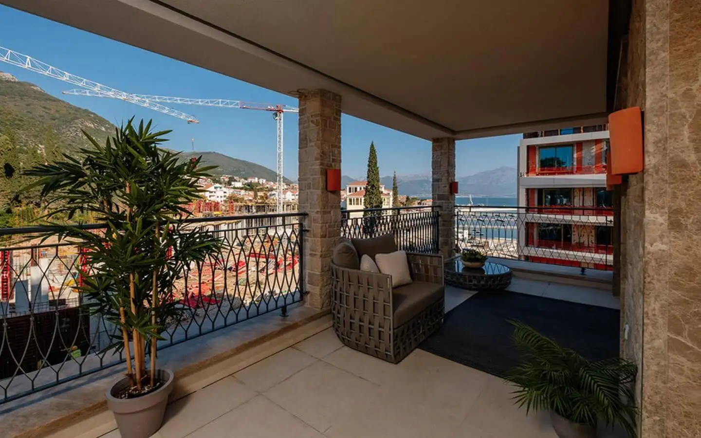 Квартира 88м² в Черногории, Кумбор. Стоимостью 530000€ аренда фото-7