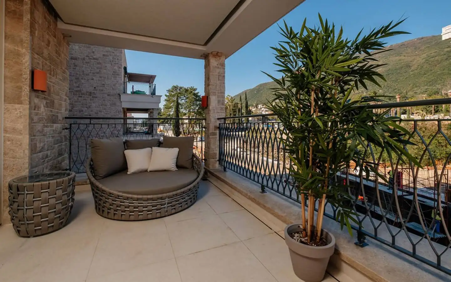 Квартира 88м² в Черногории, Кумбор. Стоимостью 530000€ аренда фото-8