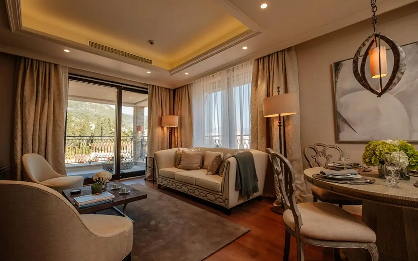 Квартира 88м² в Черногории, Кумбор. Стоимостью 530000€ аренда фото-9