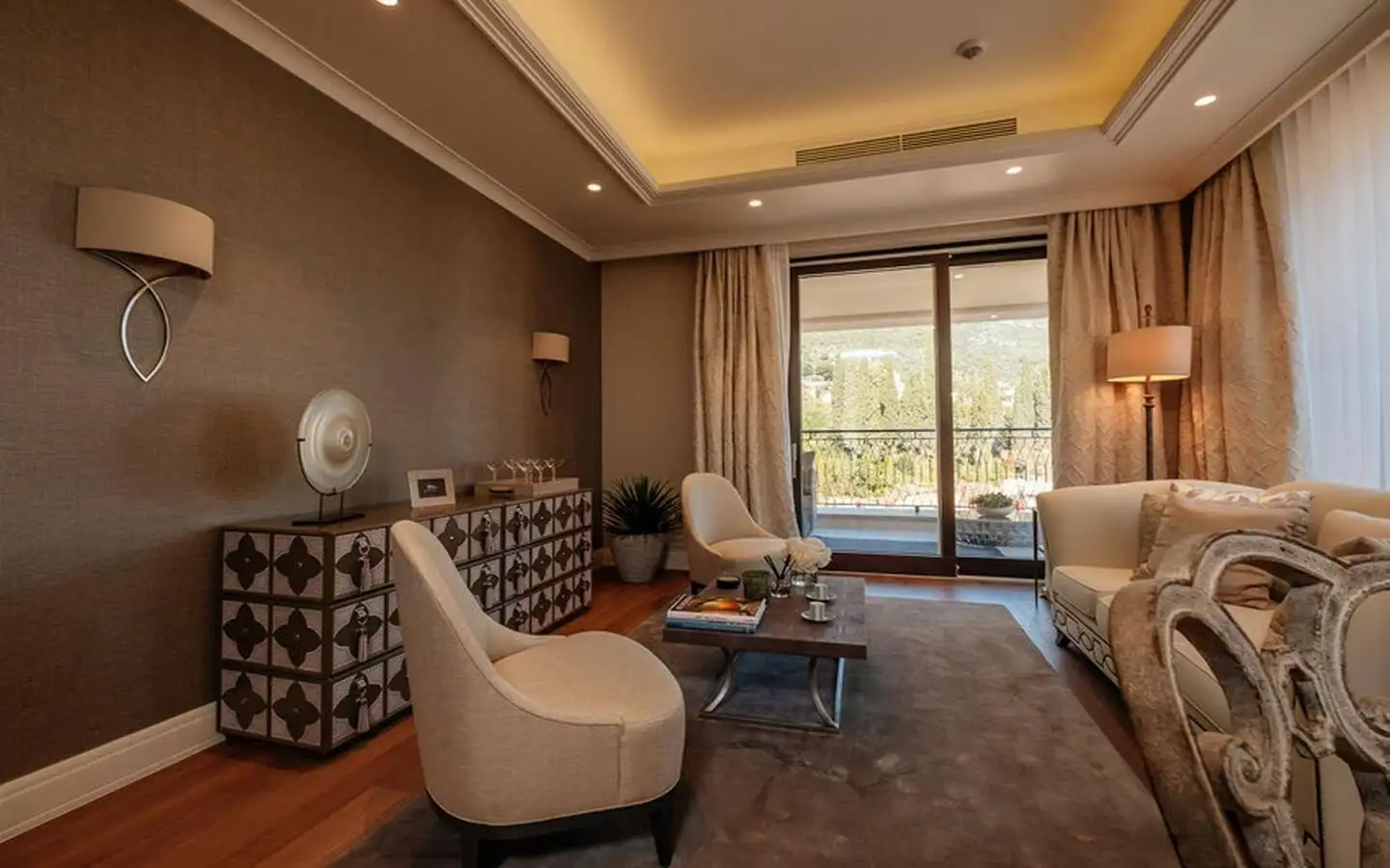 Квартира 88м² в Черногории, Кумбор. Стоимостью 530000€ аренда фото-10