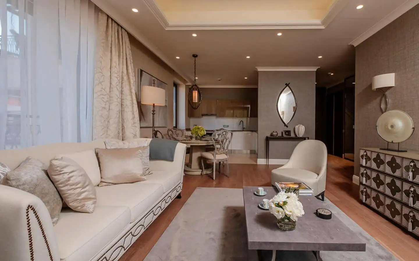 Квартира 88м² в Черногории, Кумбор. Стоимостью 530000€ аренда фото-11