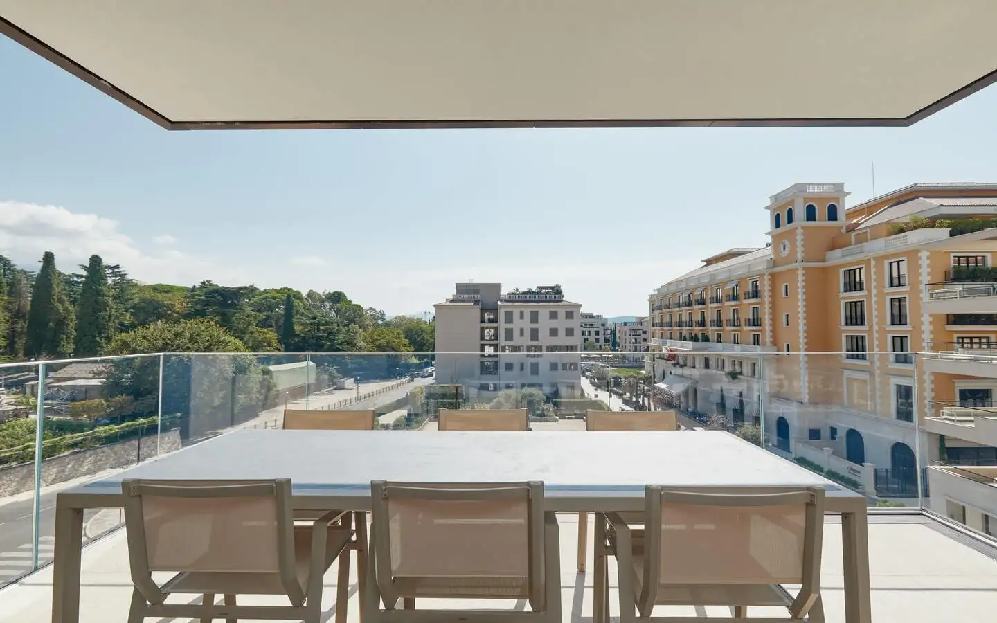 Квартира 105м² в Черногории, Тиват. Стоимостью 1061784€ аренда фото-5