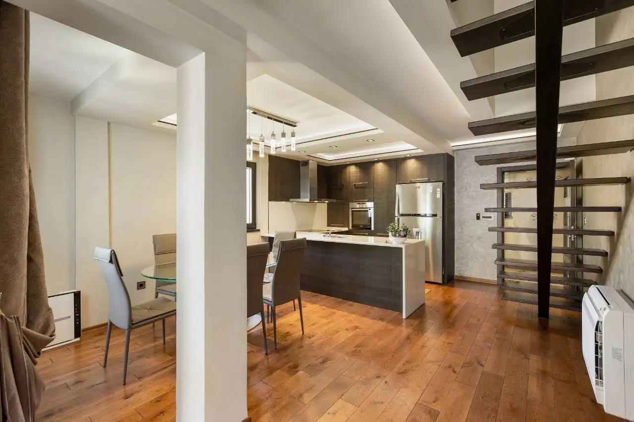 Квартира 90м² в Черногории, Котор. Стоимостью 400000€ аренда фото-4