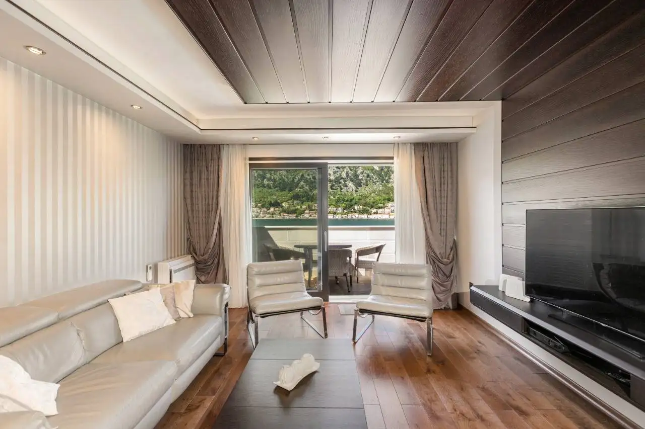 Квартира 90м² в Черногории, Котор. Стоимостью 400000€ аренда фото-6