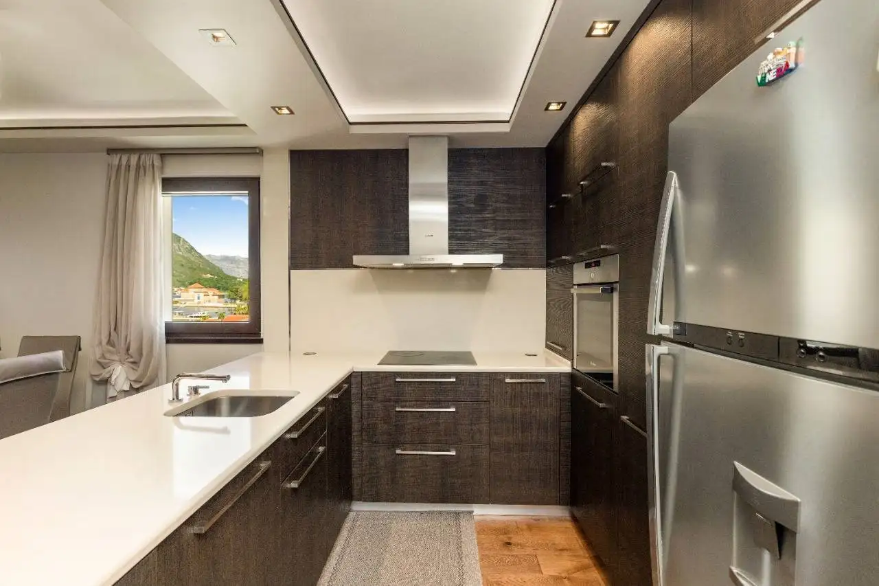 Квартира 90м² в Черногории, Котор. Стоимостью 400000€ аренда фото-9