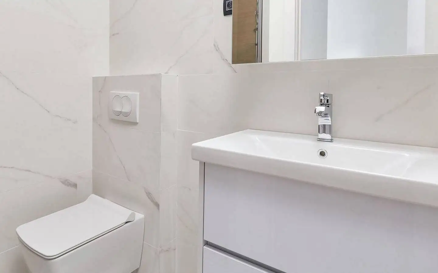Квартира 55м² в Черногории, Тиват. Стоимостью 275000€ аренда фото-9