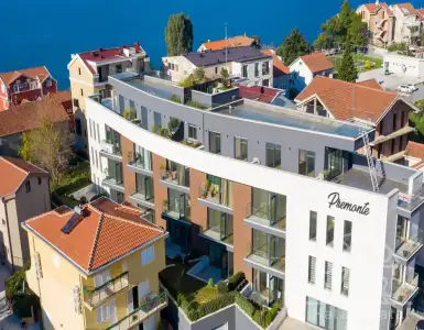 Купить квартиру в Черногории 215000€