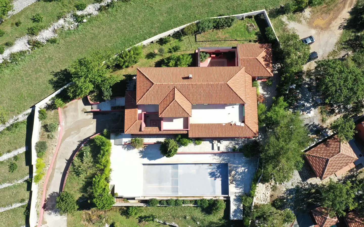 Вилла 393м² в Черногории, Будва. Стоимостью 3500000€ аренда фото-4
