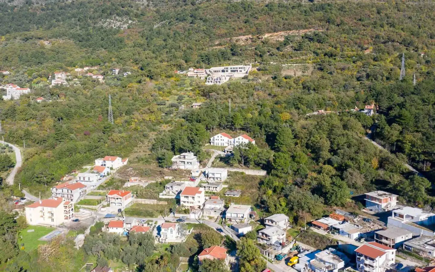 Земельный участок 1м² в Черногории, Котор. Стоимостью 150000€ аренда фото-3
