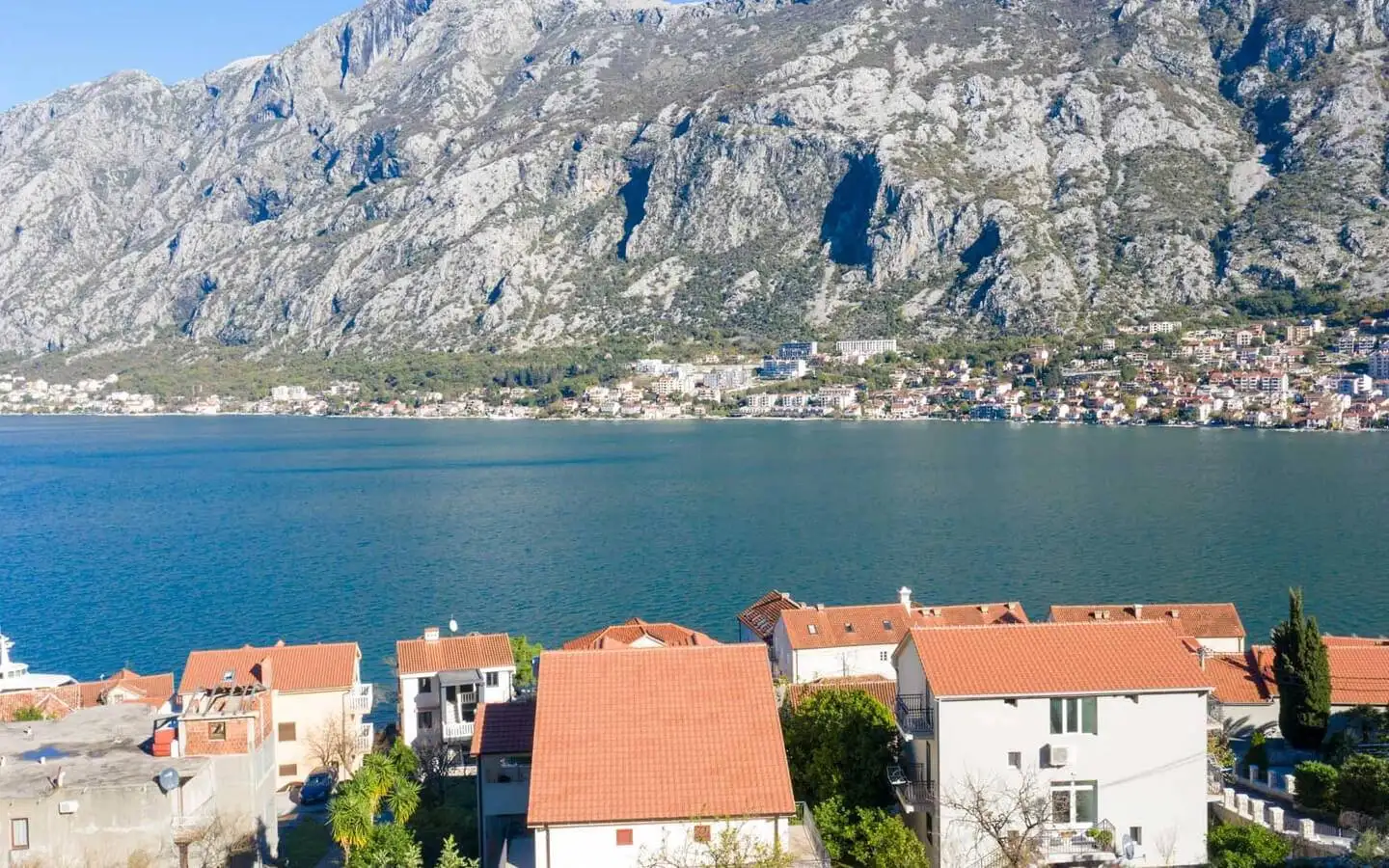 Земельный участок 1м² в Черногории, Прчань. Стоимостью 853400€ аренда фото-5