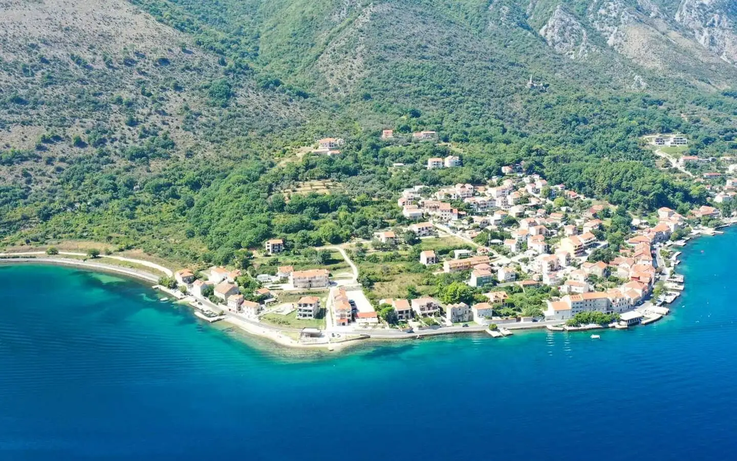 Земельный участок 1м² в Черногории, Прчань. Стоимостью 584600€ аренда фото-2