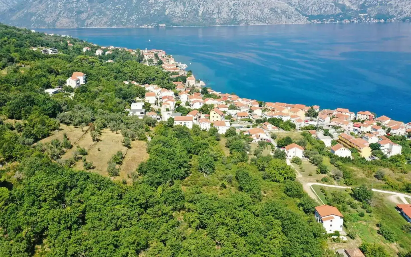 Земельный участок 1м² в Черногории, Прчань. Стоимостью 584600€ аренда фото-3