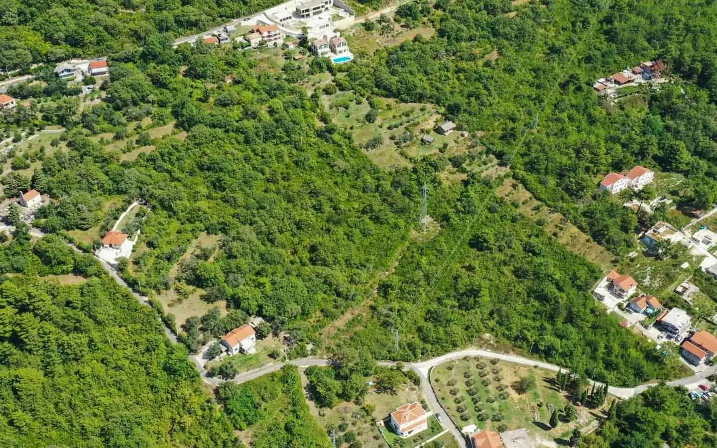 Земельный участок 1м² в Черногории, Котор. Стоимостью 2579400€ аренда фото-2