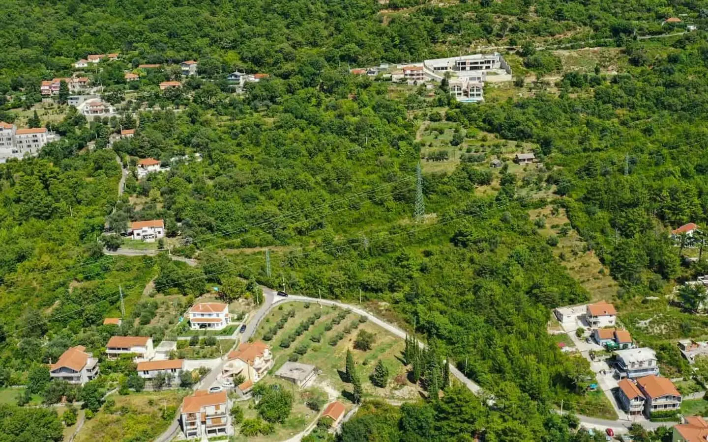 Земельный участок 1м² в Черногории, Котор. Стоимостью 2579400€ аренда фото-4