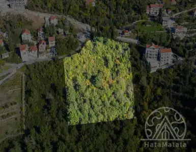 Купить земельный участок в Черногории 963000€