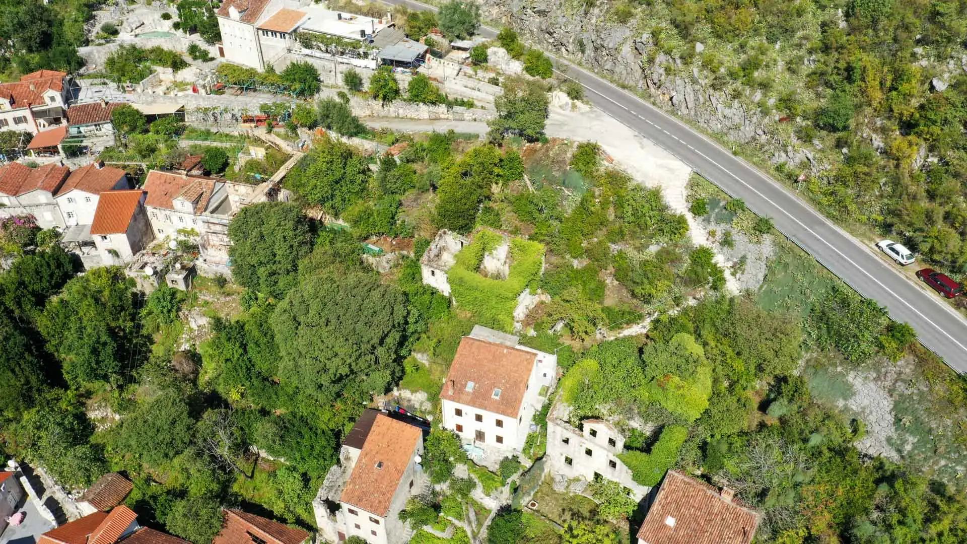 Земельный участок 1м² в Черногории, Пераст. Стоимостью 667800€ аренда фото-2