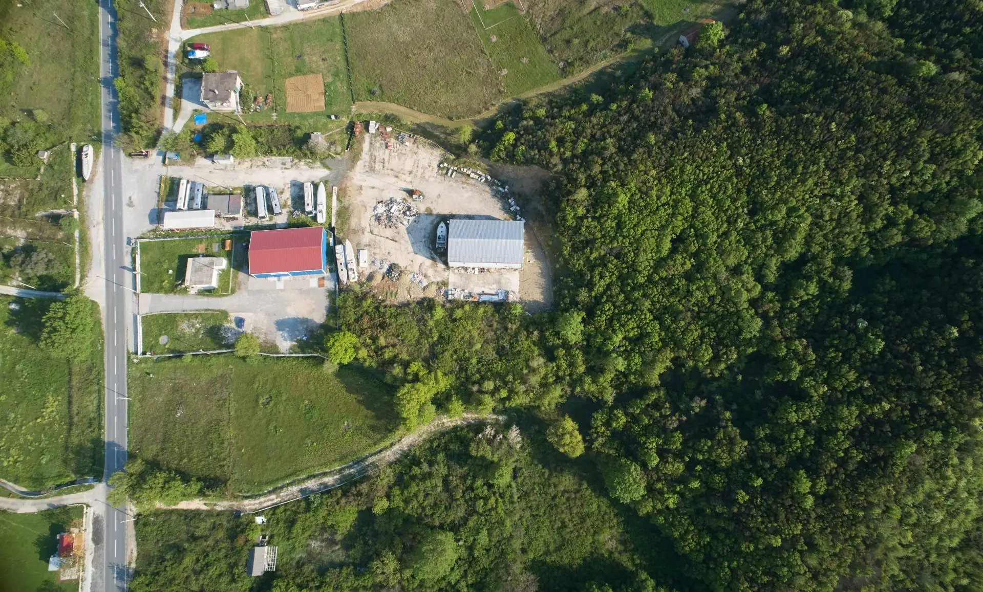 Земельный участок 1м² в Черногории, Радановичи. Стоимостью 265000€ аренда фото-3