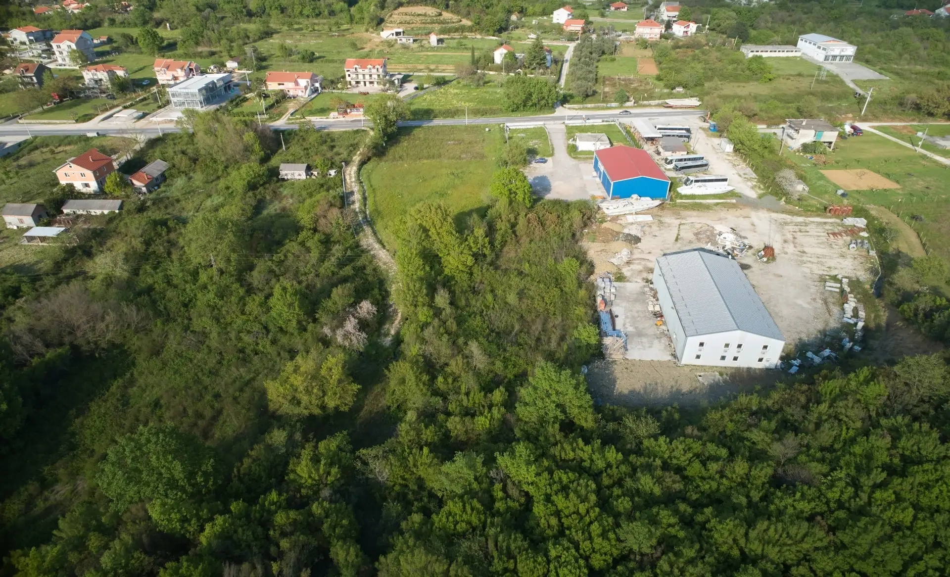 Земельный участок 1м² в Черногории, Радановичи. Стоимостью 265000€ аренда фото-5