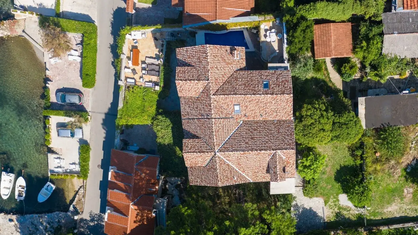 Дом 389м² в Черногории, Котор. Стоимостью 2200000€ аренда фото-4