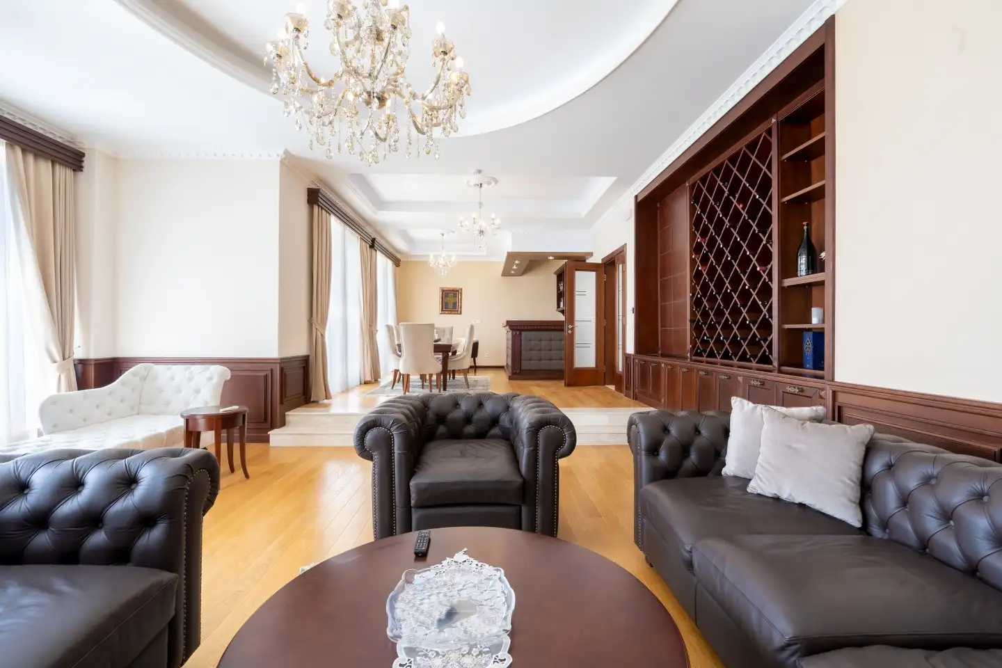 Вилла 632м² в Черногории, Режевичи. Стоимостью 1800000€ аренда фото-4