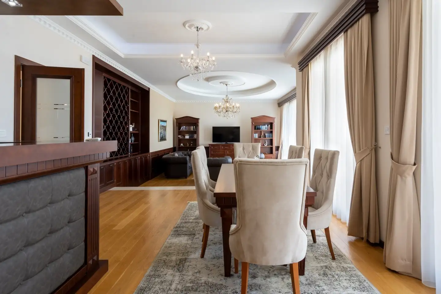 Вилла 632м² в Черногории, Режевичи. Стоимостью 1800000€ аренда фото-5