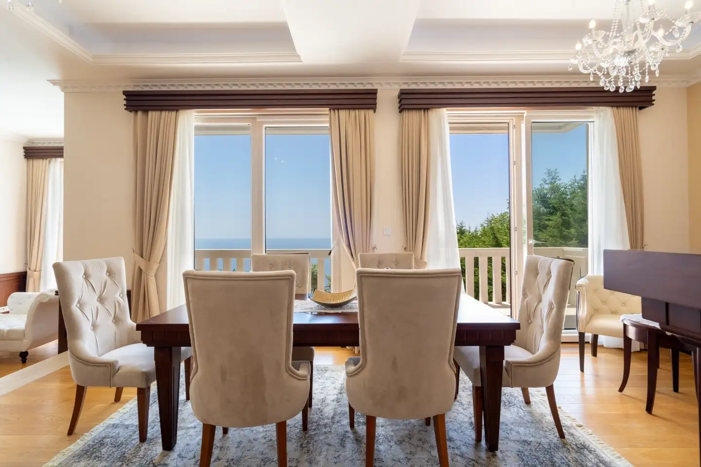 Вилла 632м² в Черногории, Режевичи. Стоимостью 1800000€ аренда фото-6