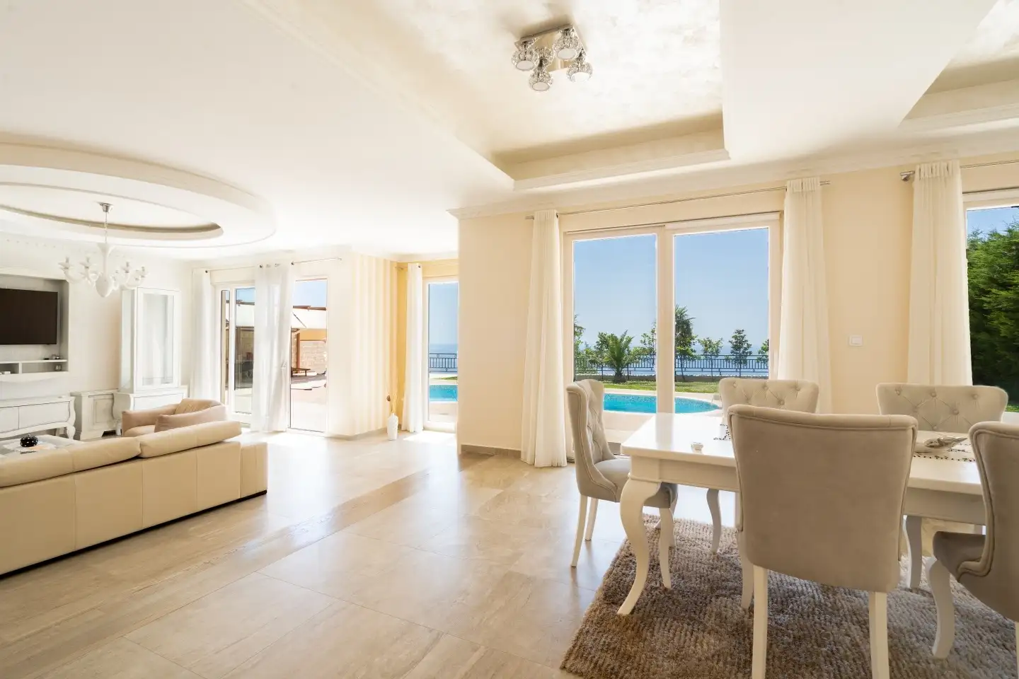 Вилла 632м² в Черногории, Режевичи. Стоимостью 1800000€ аренда фото-11