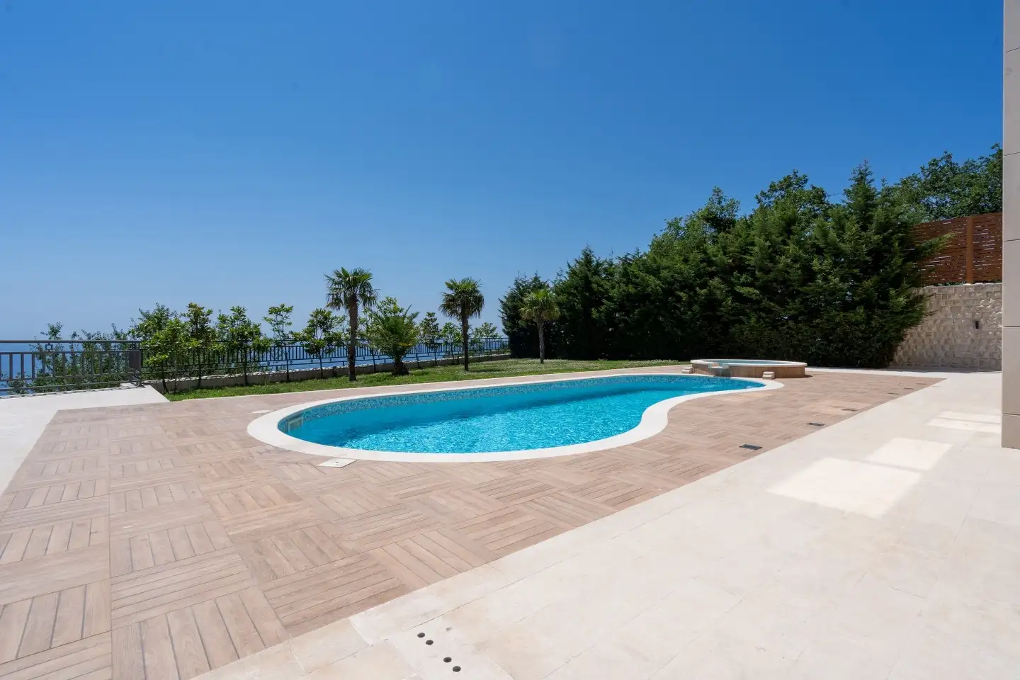 Вилла 632м² в Черногории, Режевичи. Стоимостью 1800000€ аренда фото-30