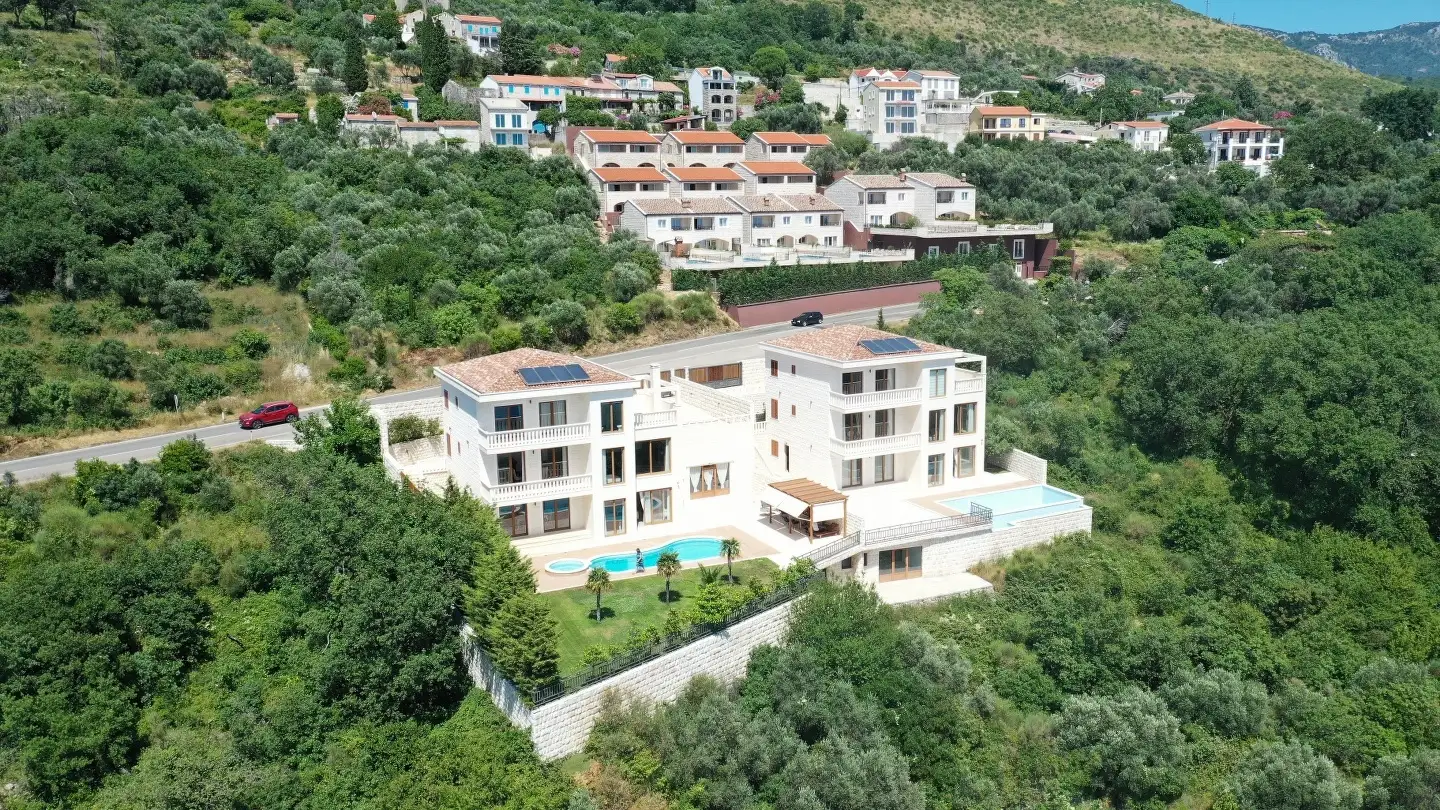 Вилла 632м² в Черногории, Режевичи. Стоимостью 1800000€ аренда фото-34