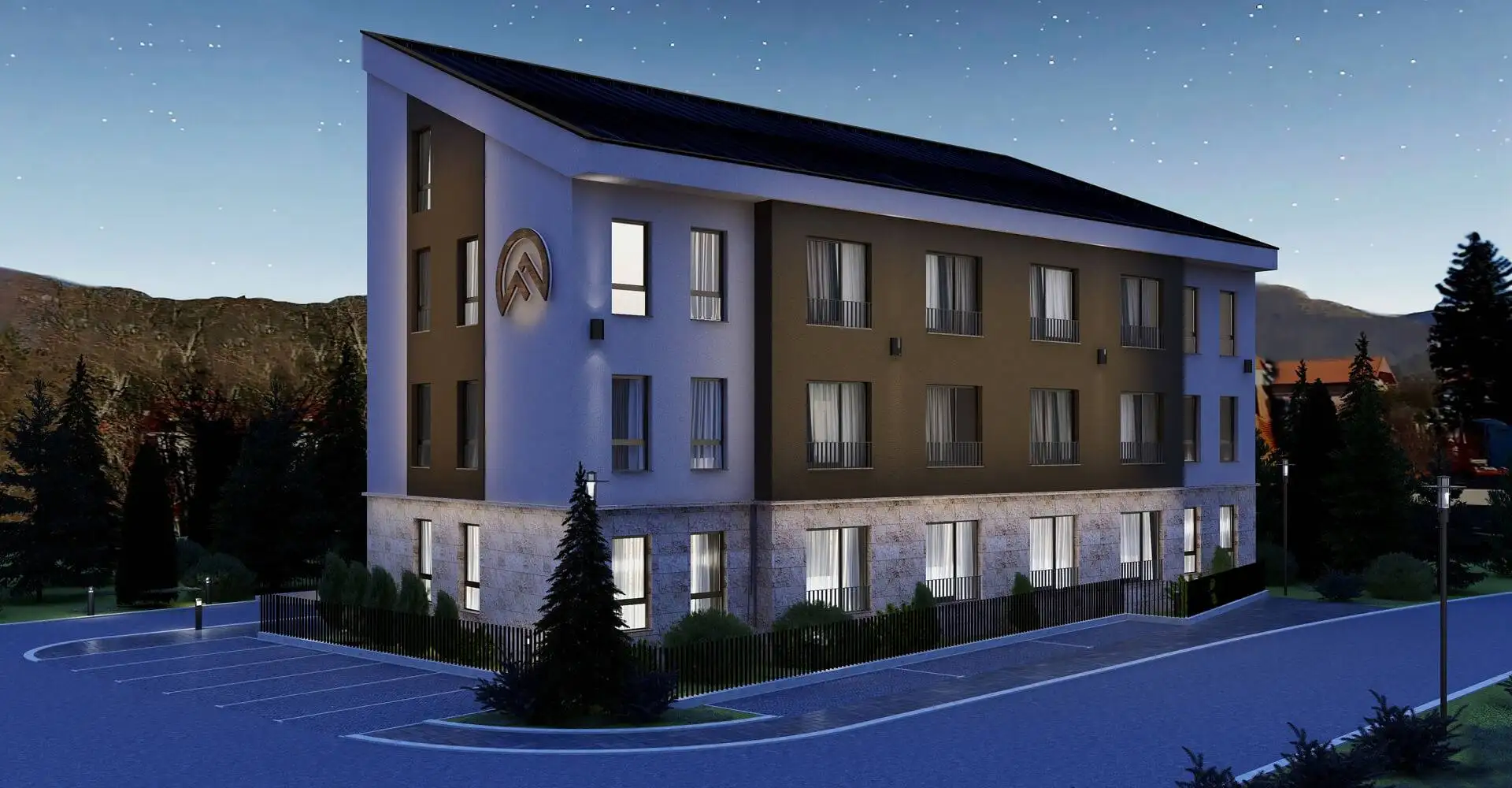 Квартира 40м² в Черногории, Колашин. Стоимостью 88000€ аренда фото-1