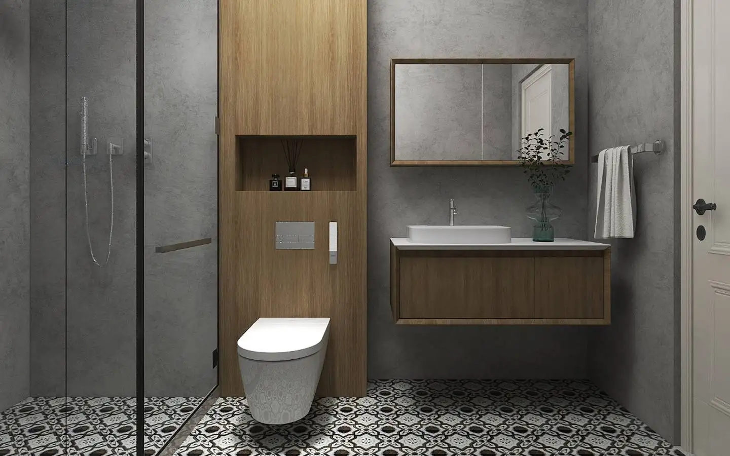 Квартира 40м² в Черногории, Колашин. Стоимостью 88000€ аренда фото-5