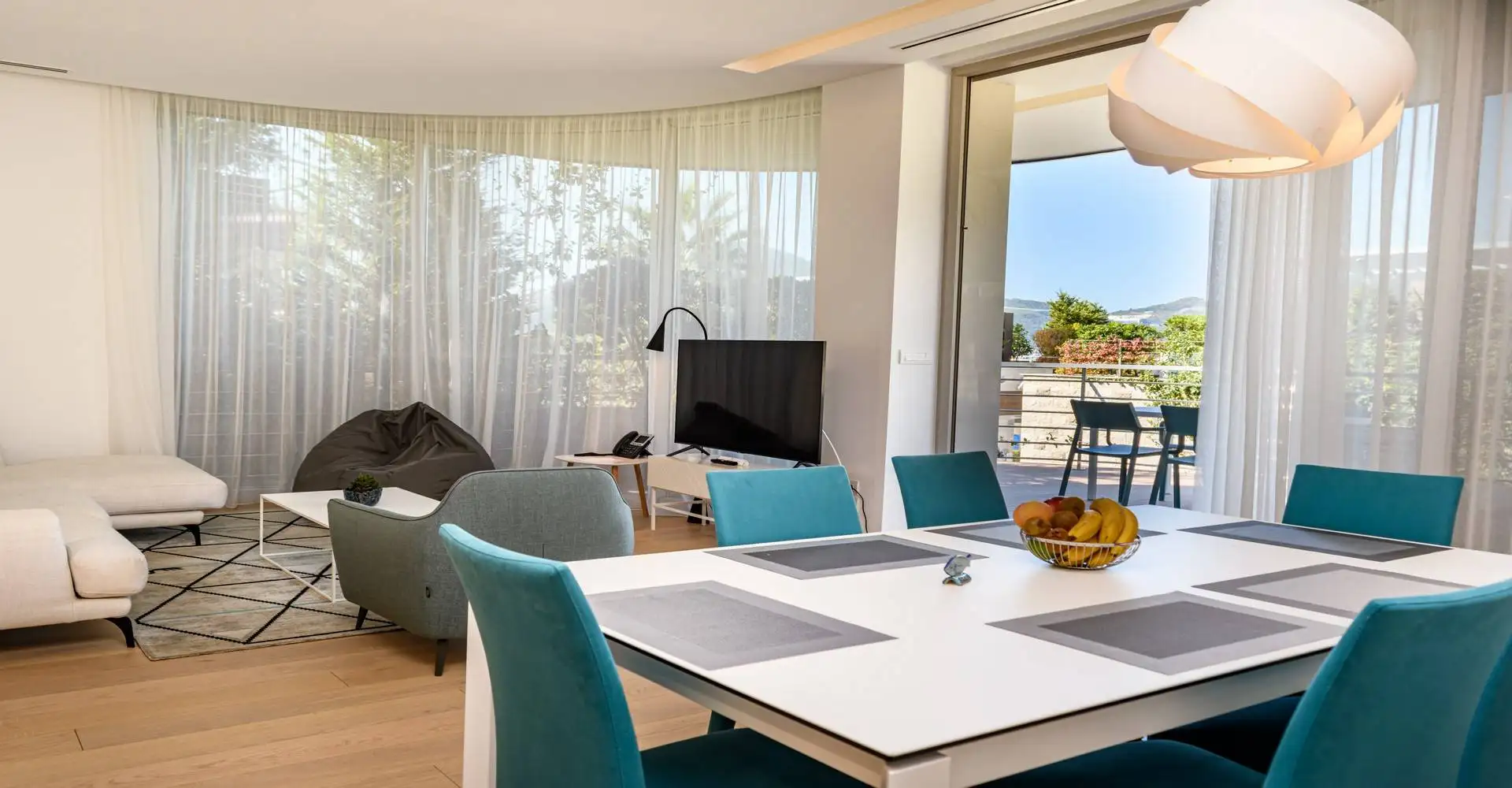 Квартира 147м² в Черногории, Будва. Стоимостью 950000€ аренда фото-1